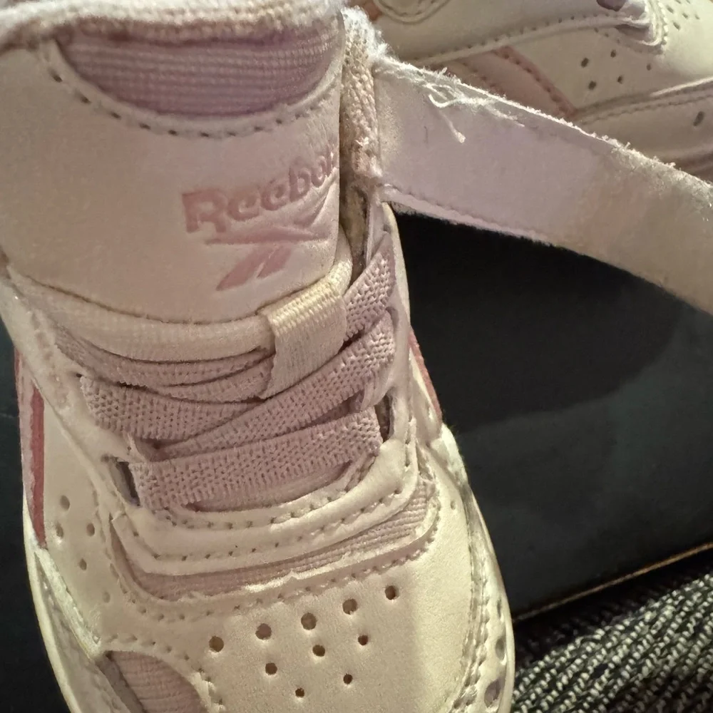 Reeboks sneakers